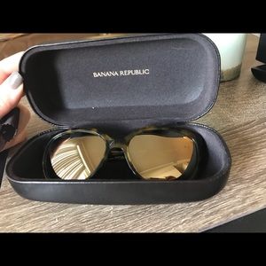 Banana Republic Avery sunglasses